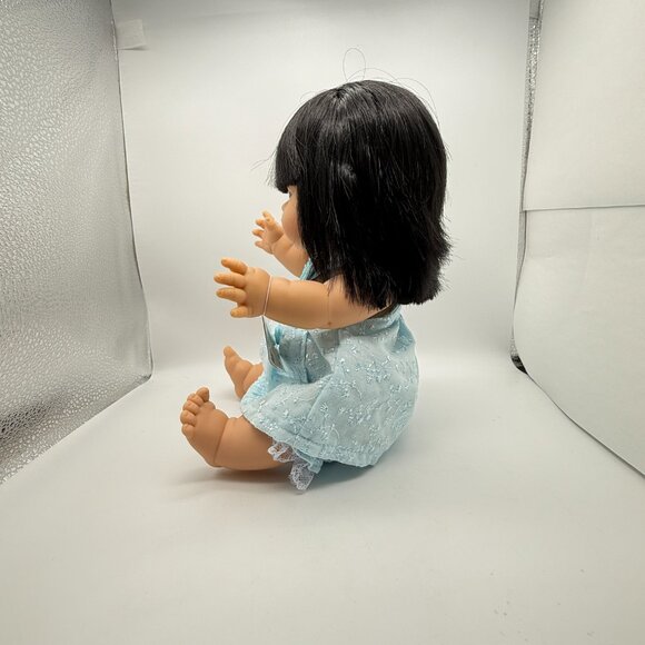 Minikane Baby Doll 13" JADE Vanilla Scented Anatomically Correct & Outfit - Picture 7 of 13